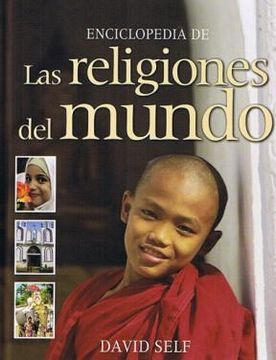 portada Enciclopedia de las Religiones del Mundo