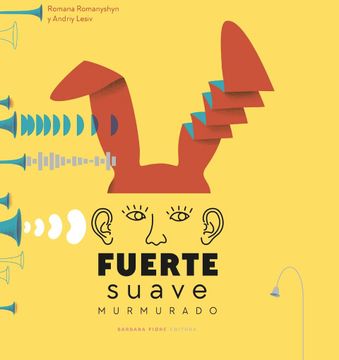 portada Fuerte, Suave, Murmurado (in Spanish)