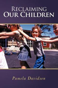 portada reclaiming our children (en Inglés)