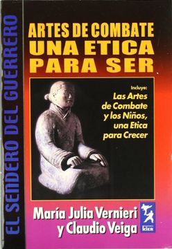 portada Artes de Combate una Etica Para ser (in Spanish)