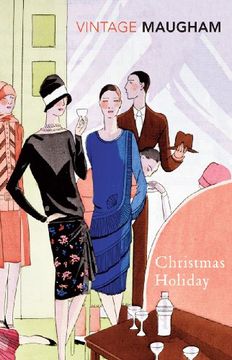 portada Christmas Holiday (en Inglés)