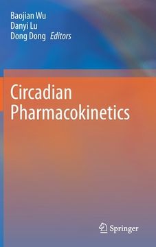 portada Circadian Pharmacokinetics (en Inglés)