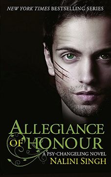 portada Allegiance of Honour: Book 15 (The Psy-Changeling Series)