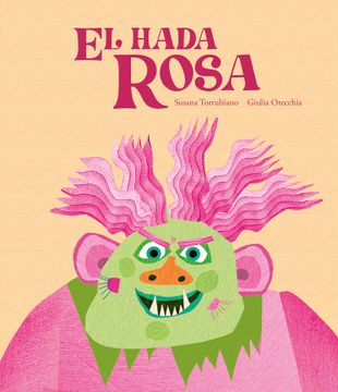 portada El Hada Rosa