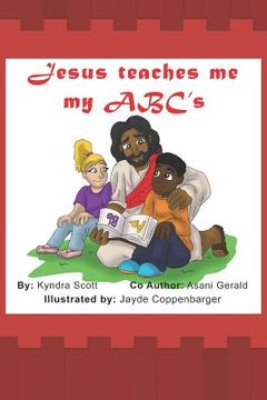 portada Jesus teaches me my ABC's (en Inglés)