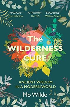 portada Wilderness Cure (en Inglés)
