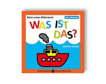 portada Mein Erstes Bilderbuch (in German)