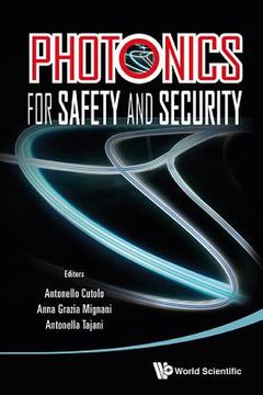 portada photonics for safety and security (en Inglés)