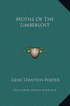 portada moths of the limberlost