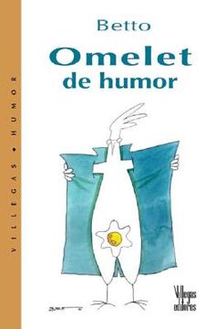 portada Omelet de humor (Villegas Humor) (en Inglés)