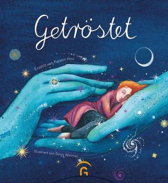 portada Getröstet (en Alemán)