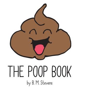 portada The Poop Book (en Inglés)