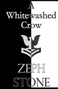 portada a whitewashed crow (in English)
