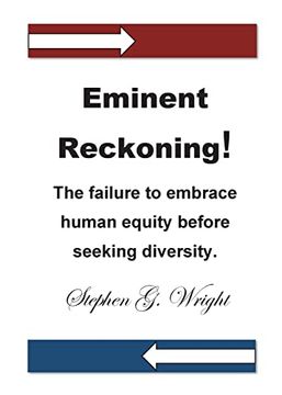 portada Eminent Reckoning (en Inglés)