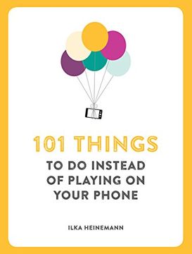 portada 100 Things To Do Instead Of Playing On Your Phone