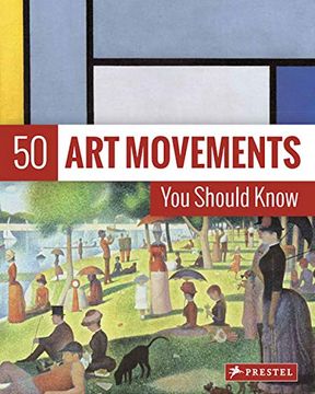 portada 50 art Movements you Should Know (The 50 Series) (en Inglés)