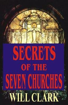 portada Secrets of the Seven Churches (en Inglés)