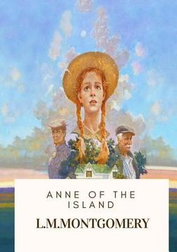 portada Anne of the Island (en Inglés)