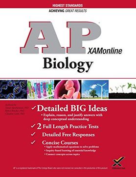 portada Ap Biology (en Inglés)