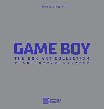 portada Game Boy: The box art Collection (in English)