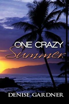 portada One Crazy Summer (in English)