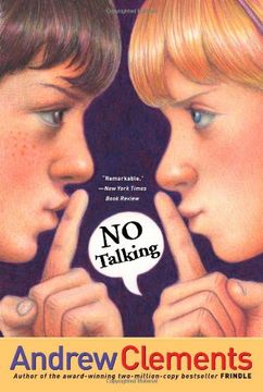 No Talking (en Inglés)