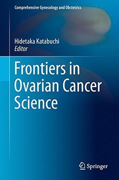 portada Frontiers in Ovarian Cancer Science