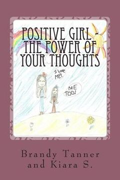 portada Positive Girl - The Power of Your Thoughts (en Inglés)