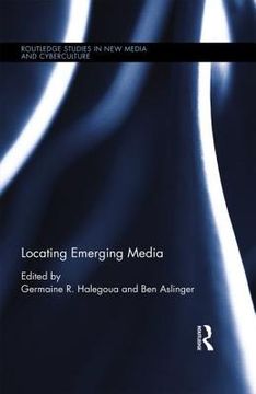 portada locating emerging media (en Inglés)