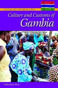 portada culture and customs of gambia