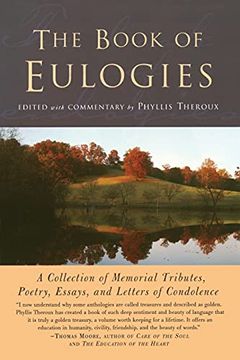 portada The Book of Eulogies (en Inglés)