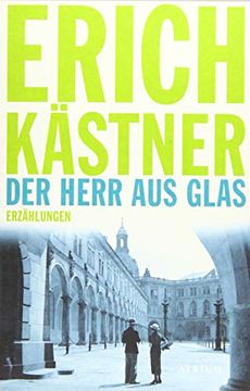 portada Der Herr aus Glas: Erzählungen (en Alemán)