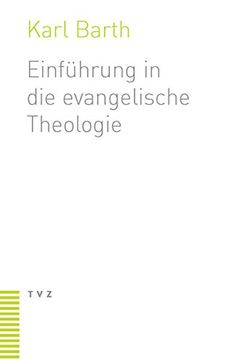 portada Einführung in die Evangelische Theologie. (en Alemán)