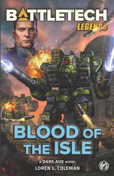 portada BattleTech Legends: Blood of the Isle (en Inglés)