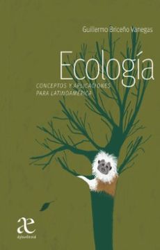 portada Ecología conceptos y aplicaciones