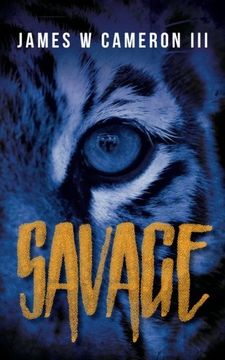 portada Savage (The Sewanee Series) (Volume 3)