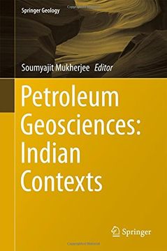 portada Petroleum Geosciences: Indian Contexts (Springer Geology)