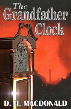 portada The Grandfather Clock (en Inglés)