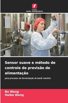 portada Sensor Suave e Método de Controle de Previsão de Alimentação (en Portugués)