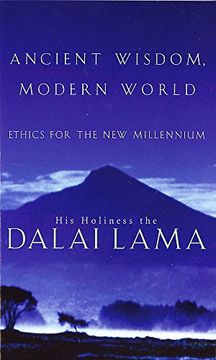 portada Ancient Wisdom, Modern World: Ethics for the New Millennium (Roman)
