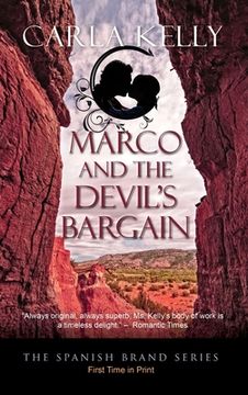 portada Marco and the Devil's Bargain (en Inglés)