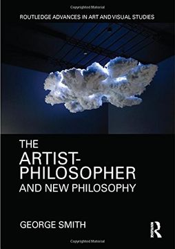 portada The Artist-Philosopher and New Philosophy (en Inglés)