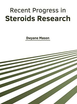 portada Recent Progress in Steroids Research (in English)