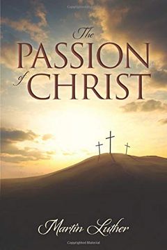 portada The Passion of Christ (en Inglés)