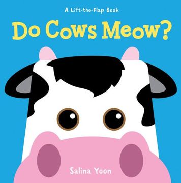 portada Do Cows Meow? (a Lift-The-Flap Book) (en Inglés)