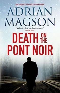 portada Death on the Pont Noir (Inspector Lucas Rocco) (in English)