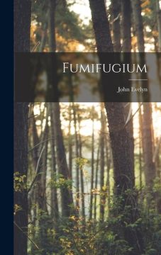portada Fumifugium (en Inglés)