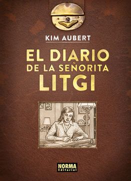 portada EL DIARIO DE LA SEÑORITA LITGI (in Spanish)