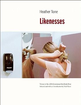 portada Likenesses (APR Honickman 1st Book Prize)