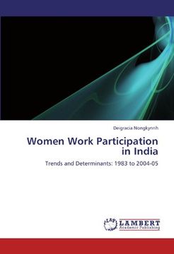 portada women work participation in india (en Inglés)